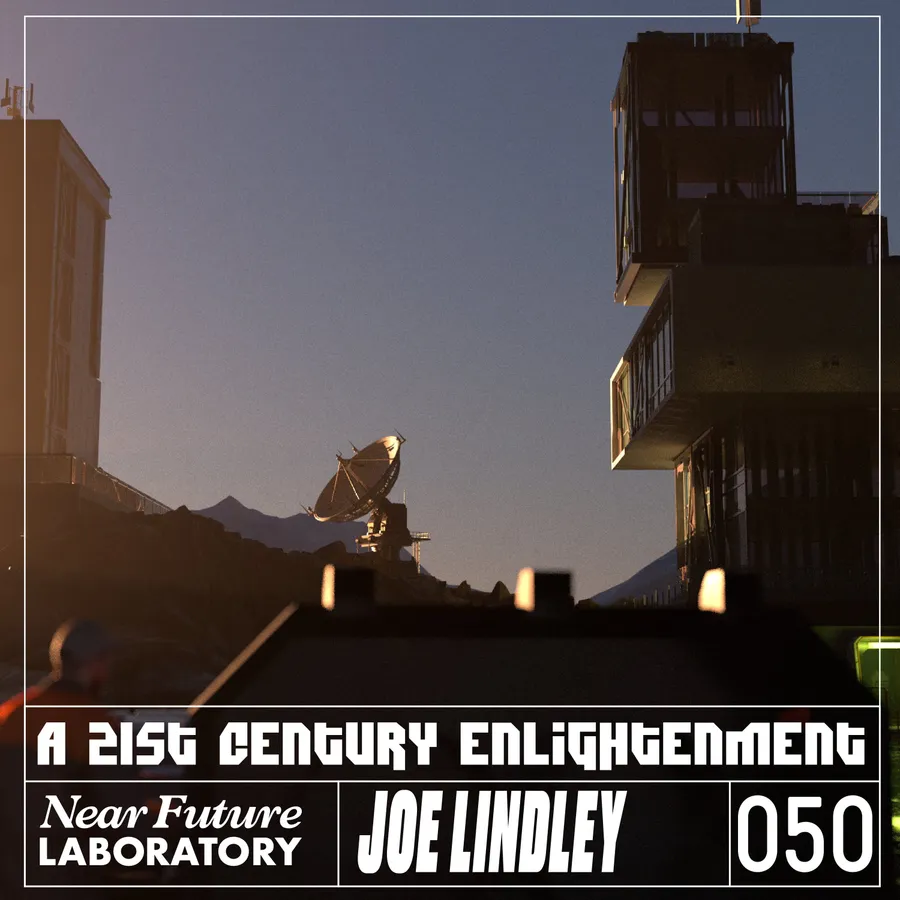 Near Future Laboratory Podcast Season {podcast.data.season} Episode {podcast.data.episode} titled {podcast.data.title}