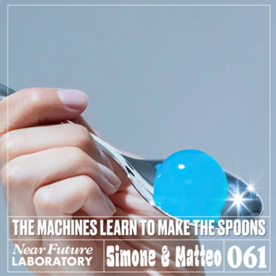 Near Future Laboratory Podcast Season {podcast.data.season} Episode {podcast.data.episode} titled {podcast.data.title}