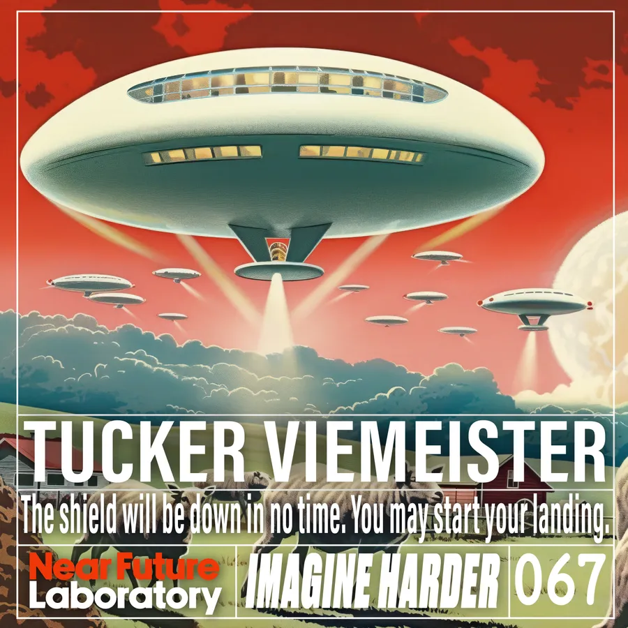 Near Future Laboratory Podcast Season {podcast.data.season} Episode {podcast.data.episode} titled {podcast.data.title}